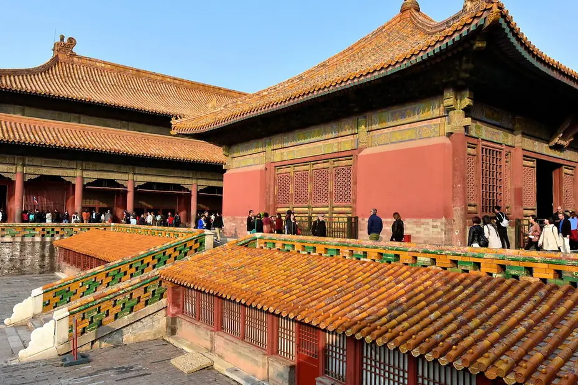 4-Hour Private Beijing Walking Tour of the Forbidden City